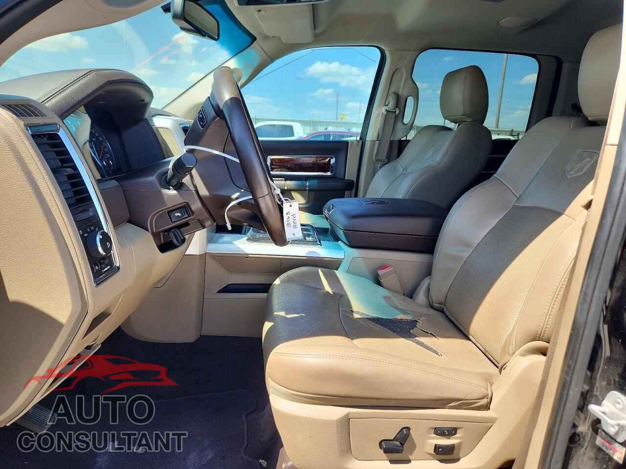 DODGE RAM 1500 2012 - 1C6RD6NT7CS182636