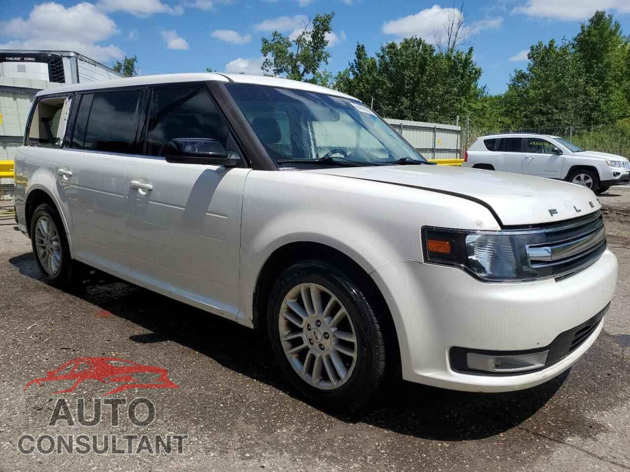 FORD FLEX 2014 - 2FMHK6C84EBD18433