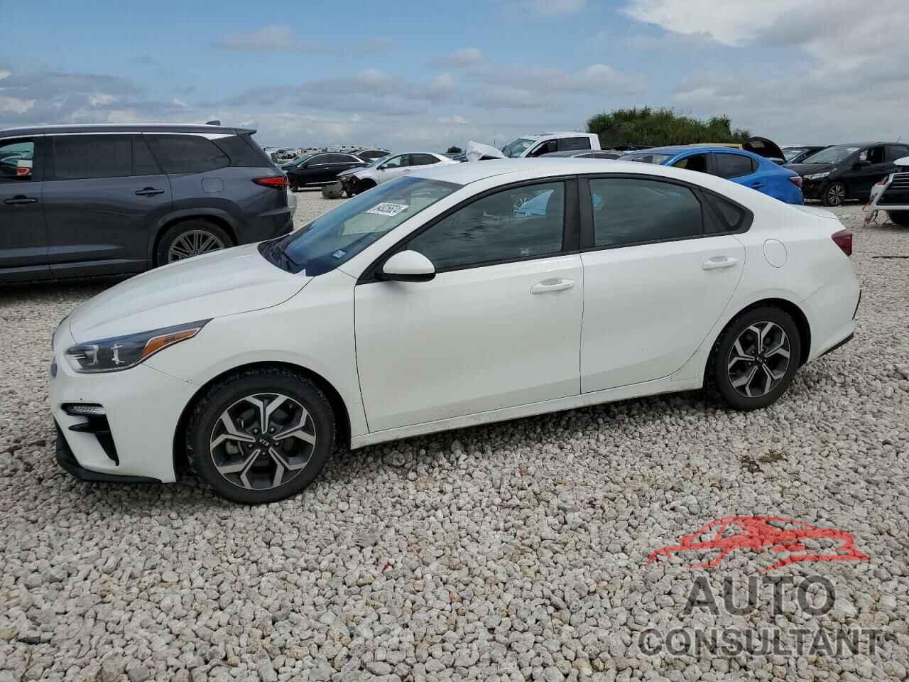 KIA FORTE 2020 - 3KPF24AD6LE148176