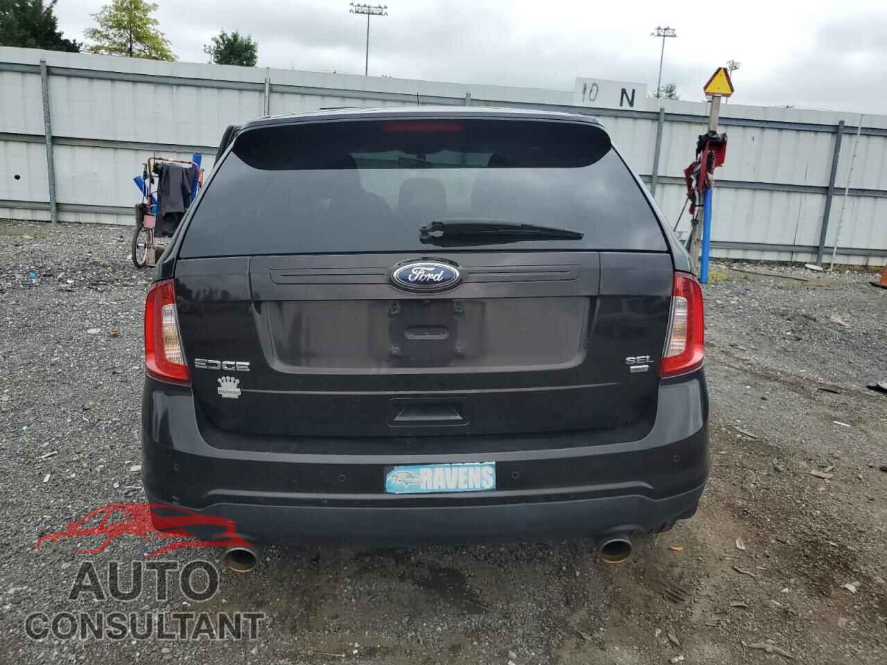 FORD EDGE 2013 - 2FMDK4JCXDBB50905