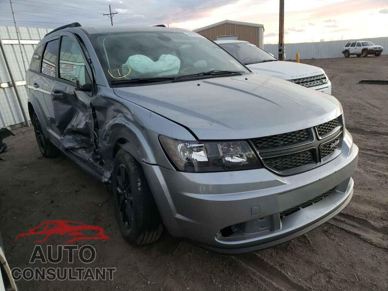 DODGE JOURNEY 2020 - 3C4PDCAB3LT275583