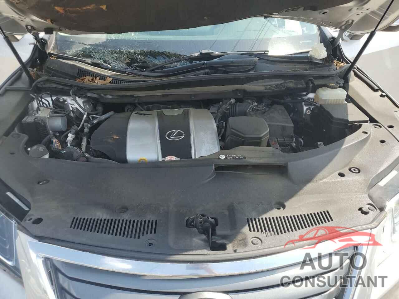 LEXUS RX350 2018 - JTJDZKCA0J2007265