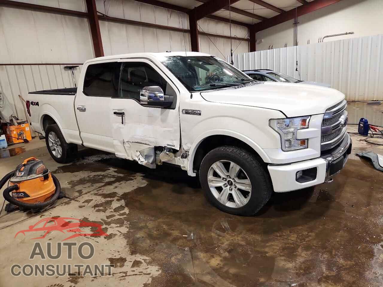 FORD F150 2015 - 1FTFW1EGXFFA32156