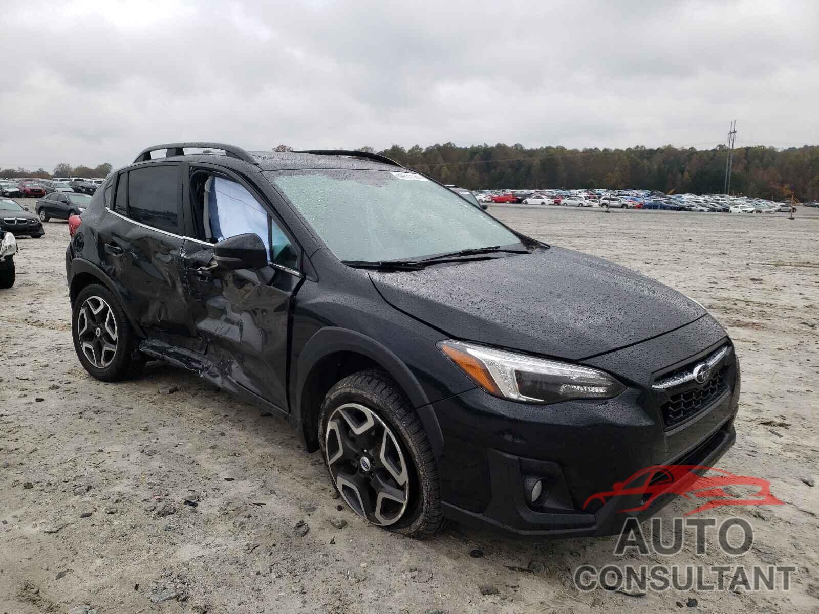 SUBARU CROSSTREK 2018 - JF2GTAMC2J8266706