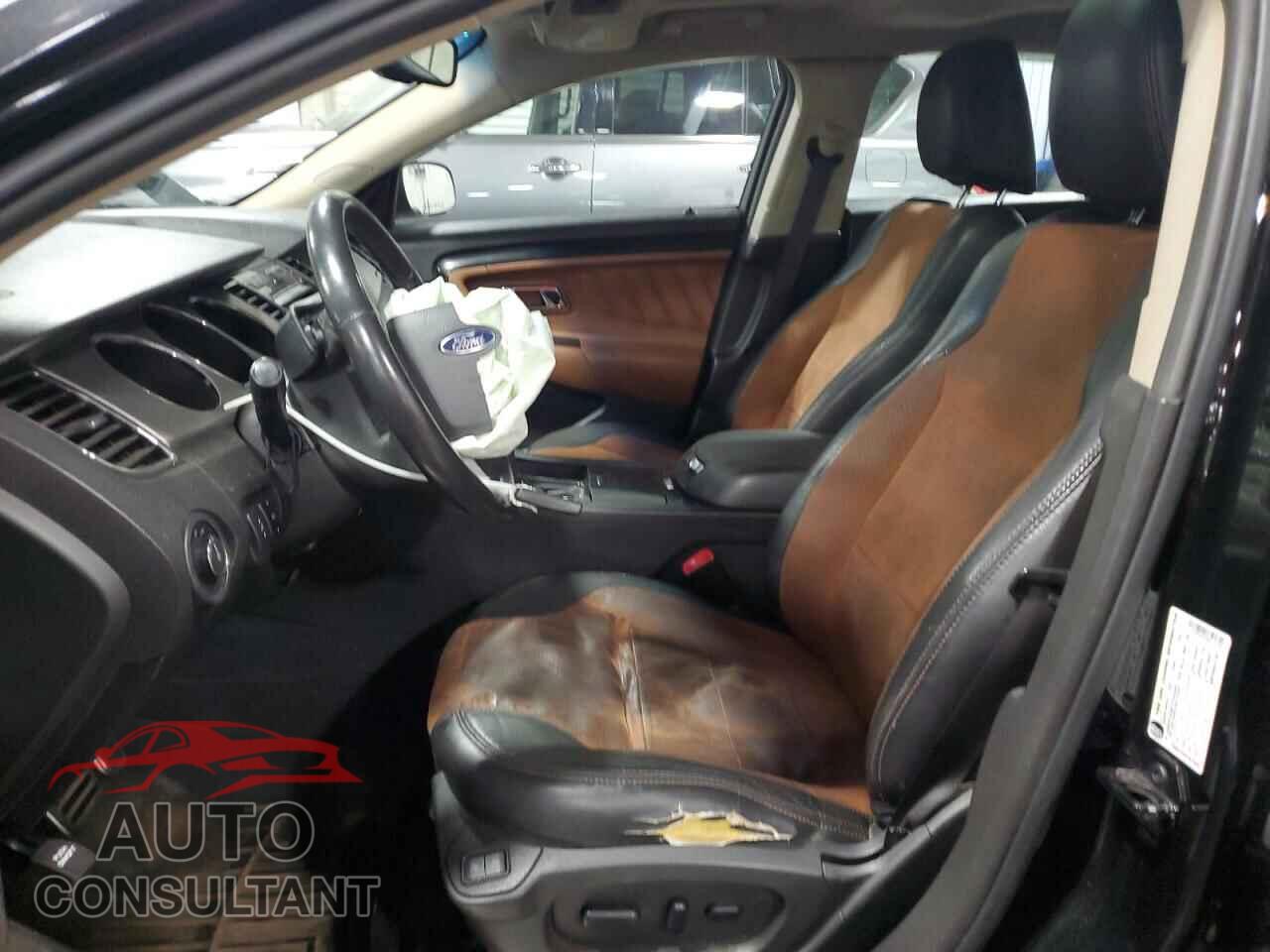 FORD TAURUS 2011 - 1FAHP2KT9BG102768