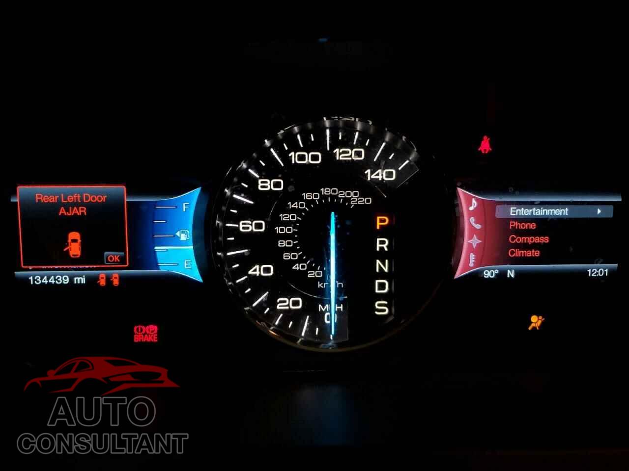 FORD EDGE 2013 - 2FMDK4JC3DBA04801