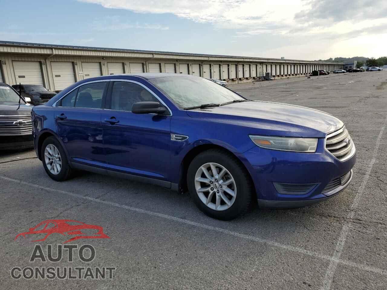 FORD TAURUS 2014 - 1FAHP2D83EG109177