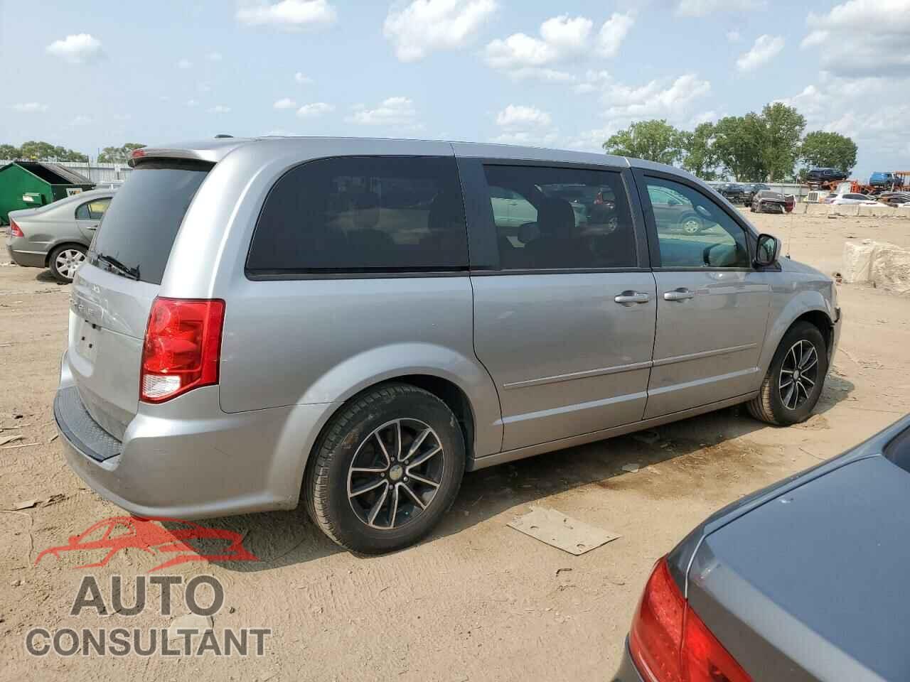 DODGE CARAVAN 2016 - 2C4RDGCG2GR258078