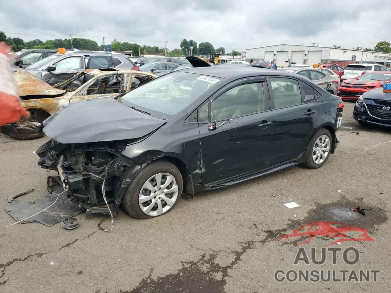 TOYOTA COROLLA 2020 - JTDEPRAE7LJ065989