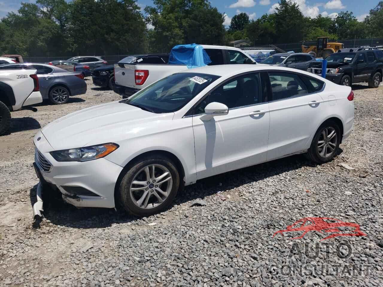 FORD FUSION 2018 - 3FA6P0HD4JR156501