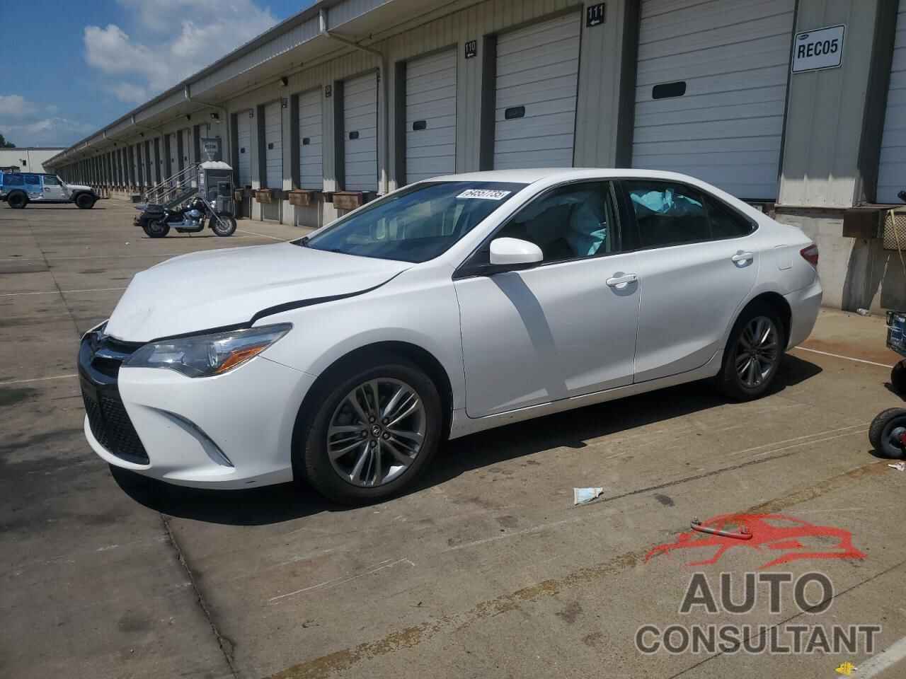 TOYOTA CAMRY 2017 - 4T1BF1FK5HU803957