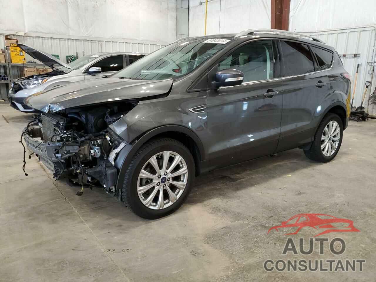 FORD ESCAPE 2017 - 1FMCU9J98HUA99976