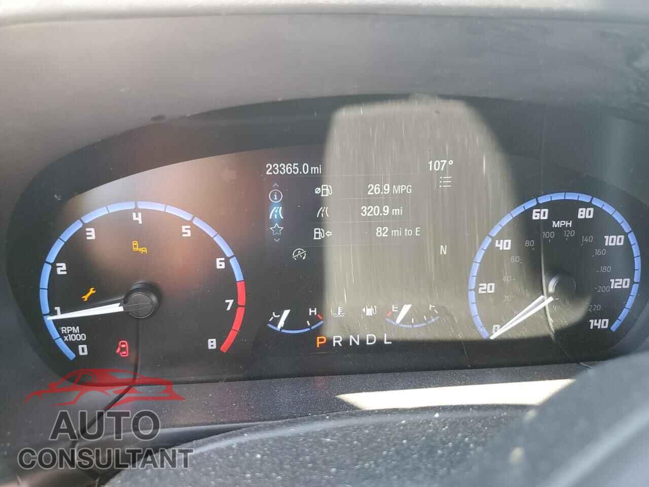 FORD BRONCO 2023 - 3FMCR9B67PRD49929