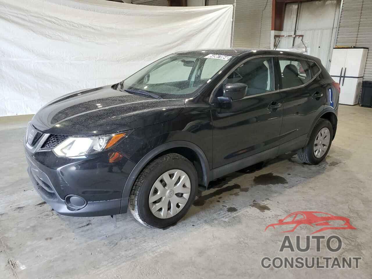 NISSAN ROGUE 2019 - JN1BJ1CR3KW321216