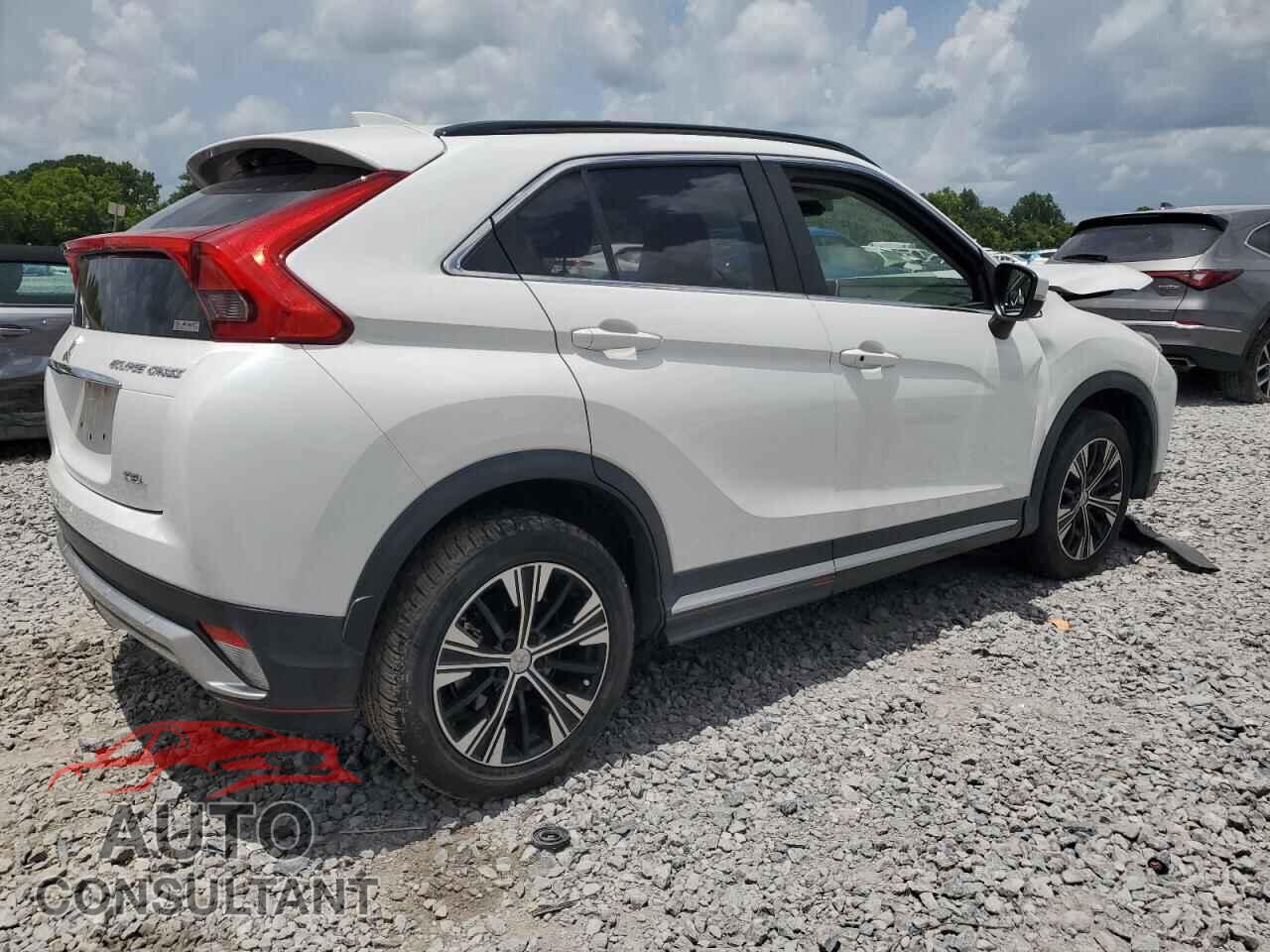 MITSUBISHI ECLIPSE 2018 - JA4AT5AA4JZ043005