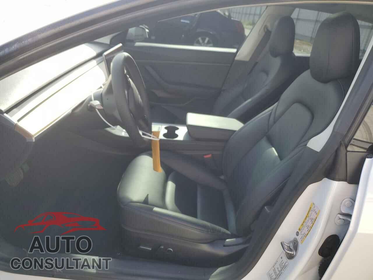 TESLA MODEL 3 2021 - 5YJ3E1EA1MF873818