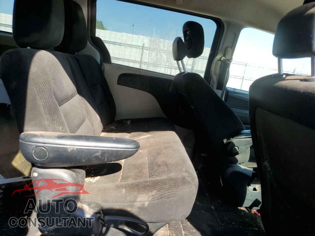 DODGE CARAVAN 2017 - 2C4RDGBG3HR680024