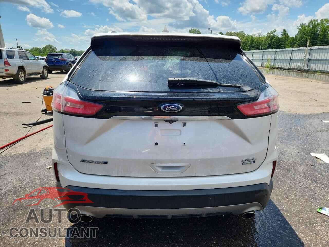 FORD EDGE 2019 - 2FMPK4J97KBC75293