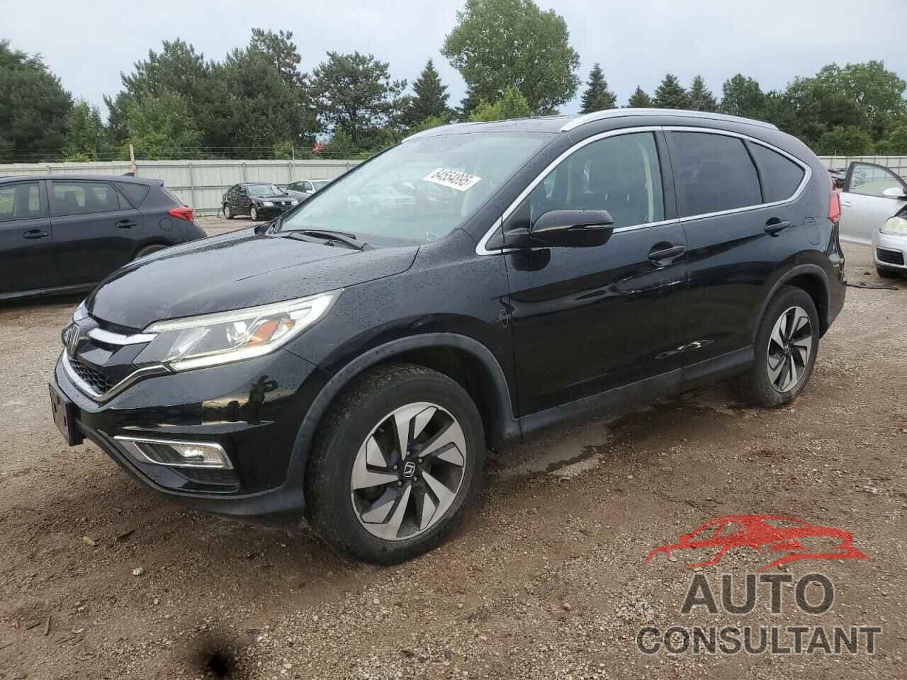 HONDA CRV 2016 - 5J6RM4H90GL092333
