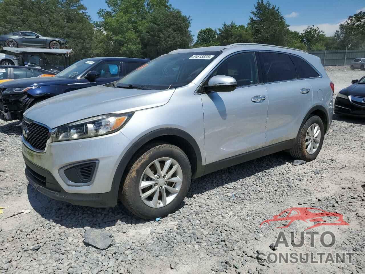 KIA SORENTO 2016 - 5XYPG4A34GG136145