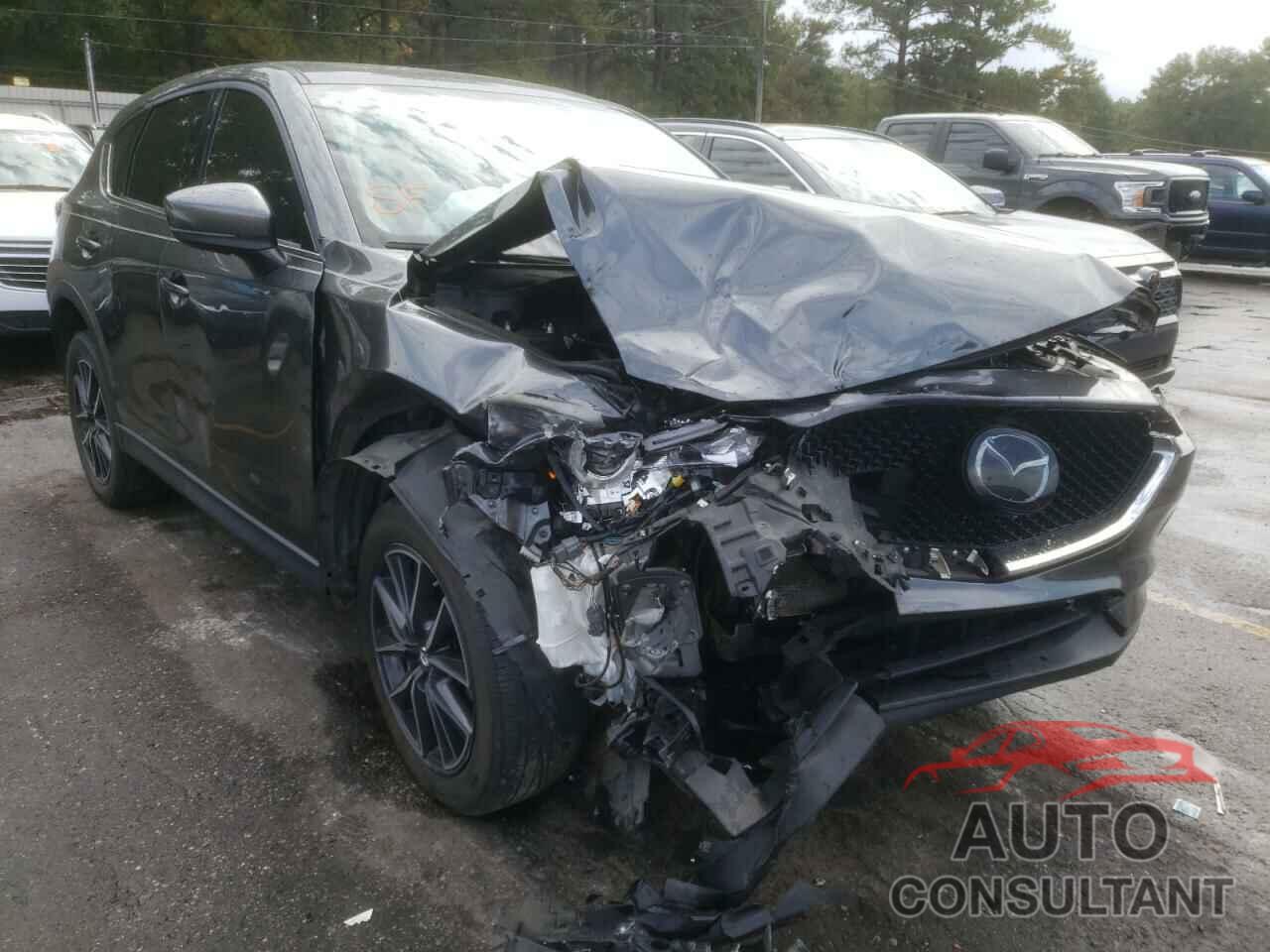 MAZDA CX-5 2018 - JM3KFADM7J0333430