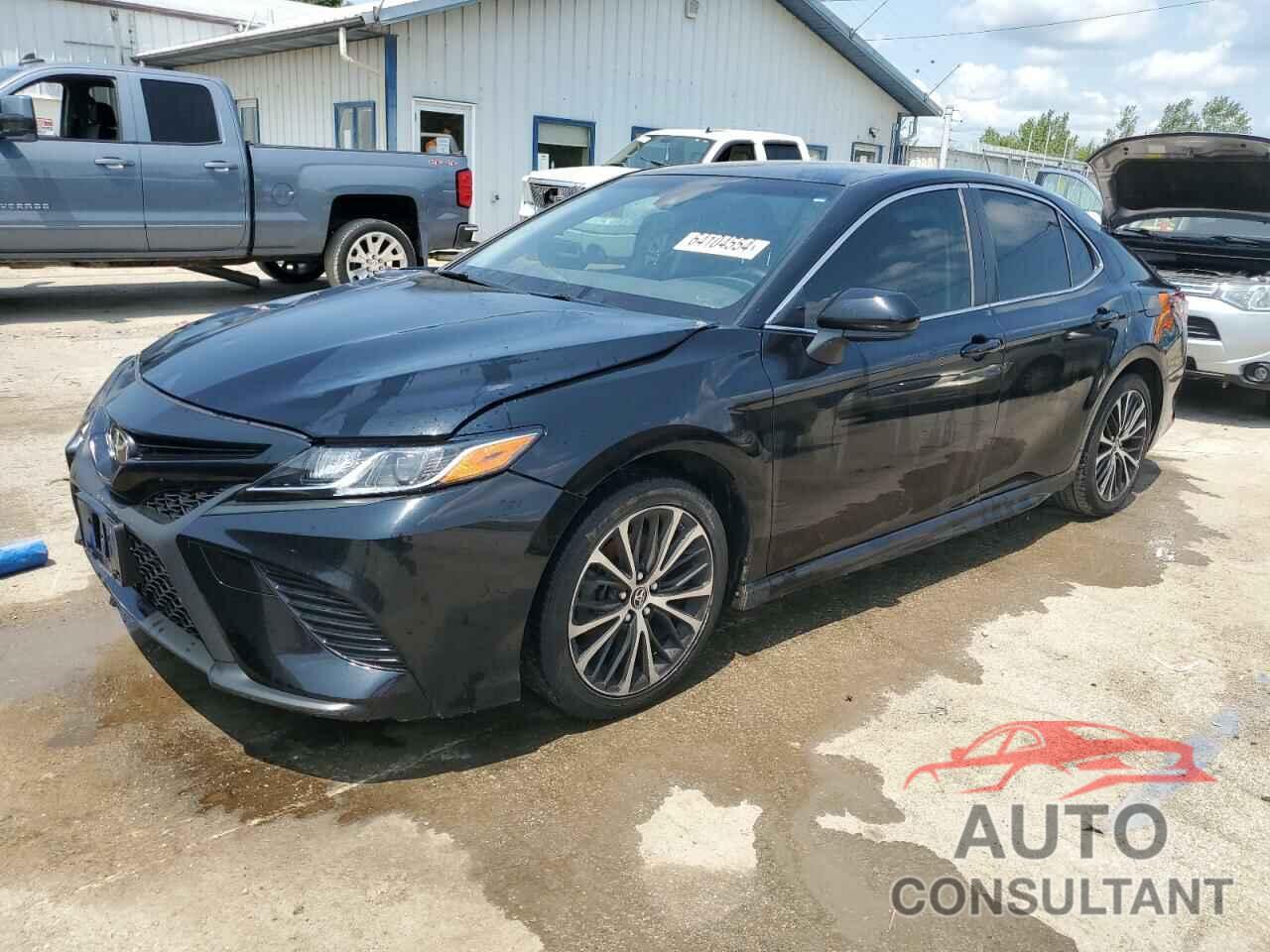 TOYOTA CAMRY 2018 - JTNB11HK5J3023741
