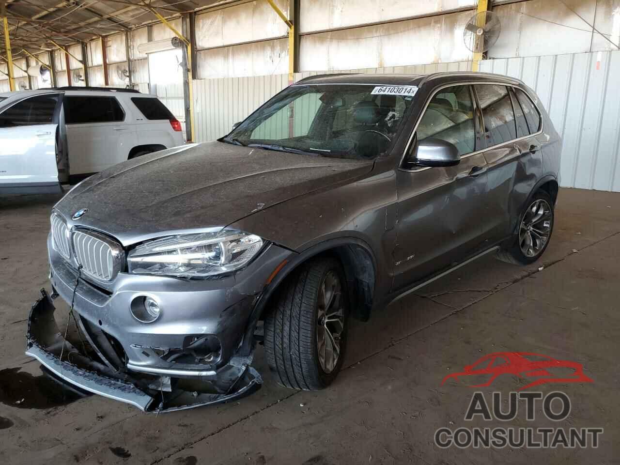 BMW X5 2017 - 5UXKR2C56H0U20924