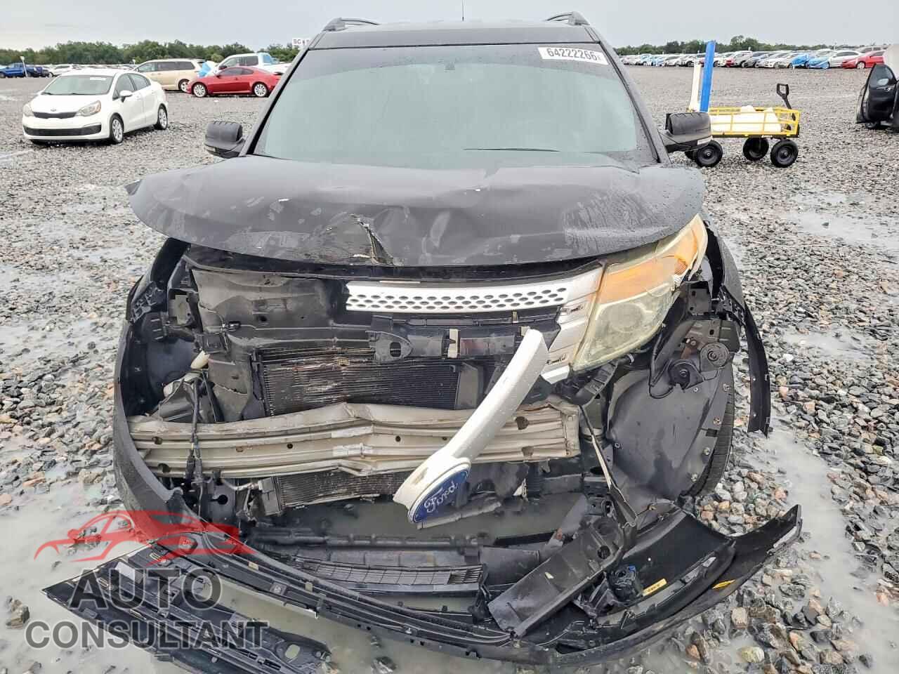 FORD EXPLORER 2014 - 1FM5K7D81EGC55257
