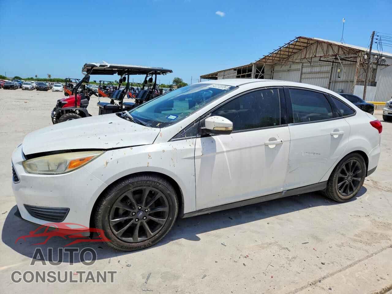 FORD FOCUS 2015 - 1FADP3F24FL255321