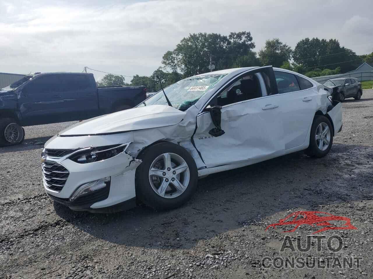CHEVROLET MALIBU 2023 - 1G1ZC5ST9PF199245