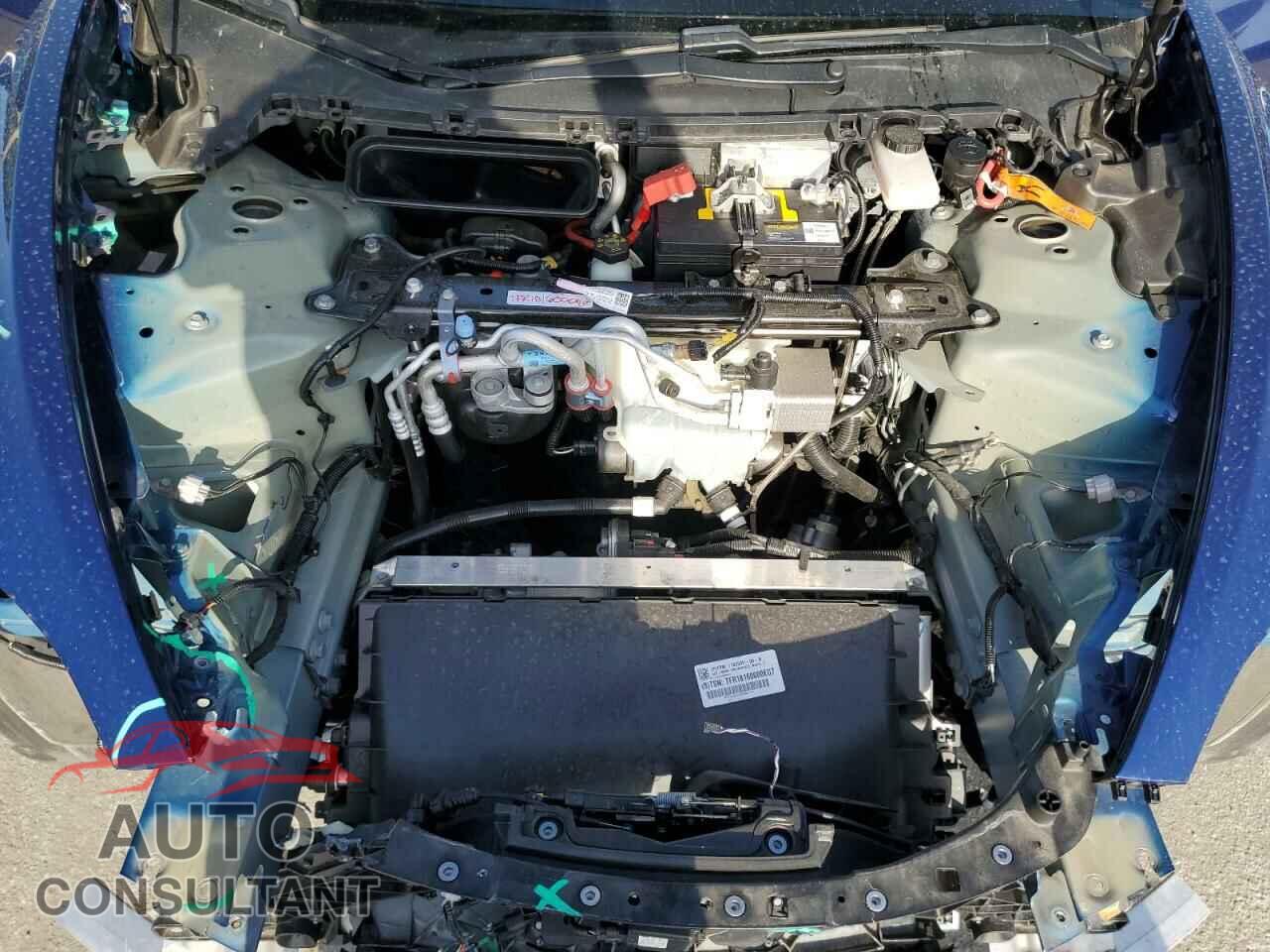 TESLA MODEL 3 2018 - 5YJ3E1EA5JF031205