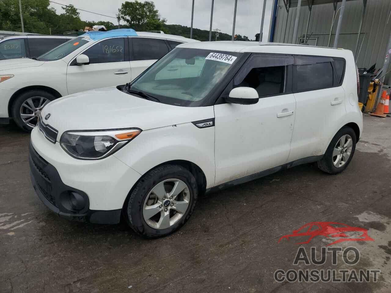 KIA SOUL 2017 - KNDJN2A20H7445262