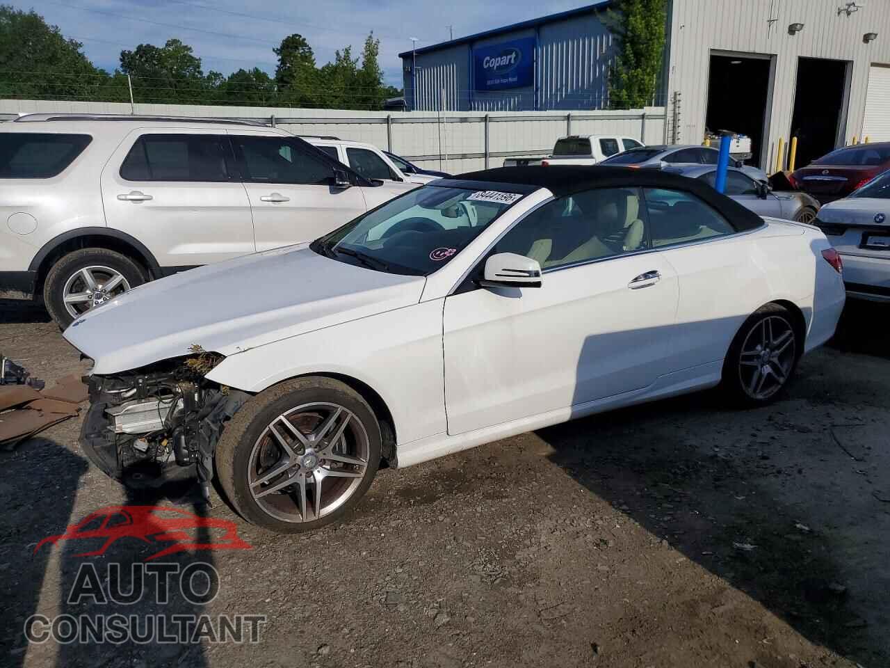 MERCEDES-BENZ E-CLASS 2016 - WDDKK6FF6GF324780