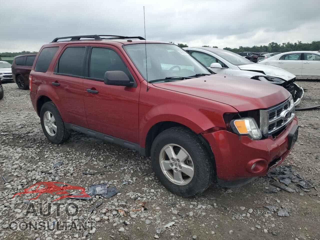 FORD ESCAPE 2012 - 1FMCU0DG5CKC07304