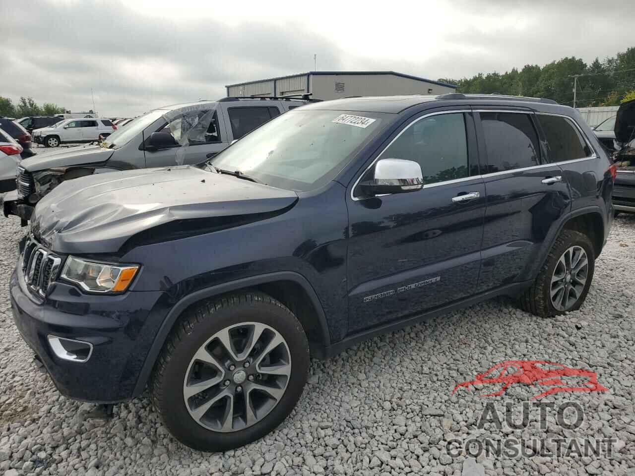JEEP GRAND CHER 2018 - 1C4RJFBG1JC204193