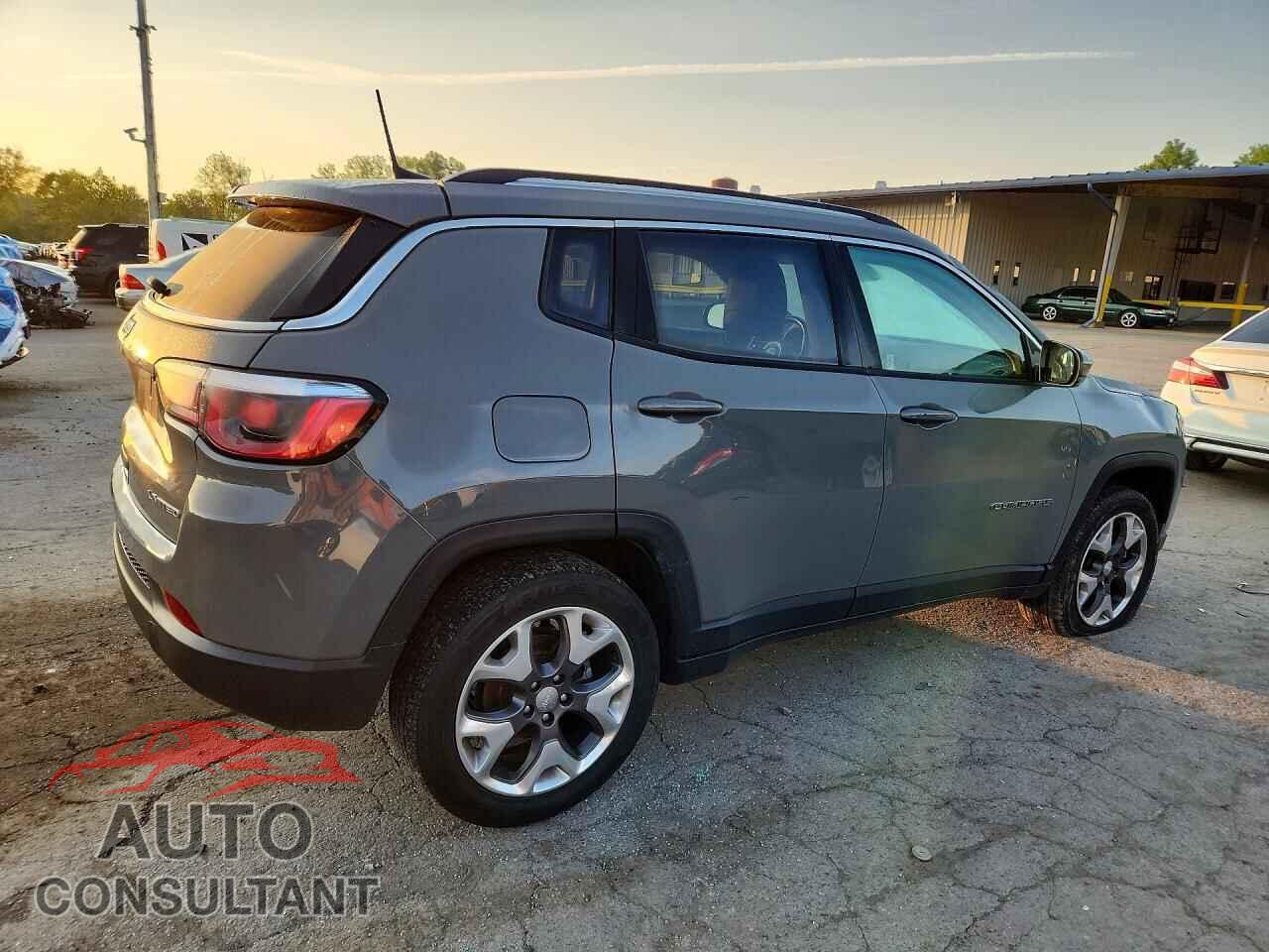 JEEP COMPASS 2019 - 3C4NJDCB3KT771887