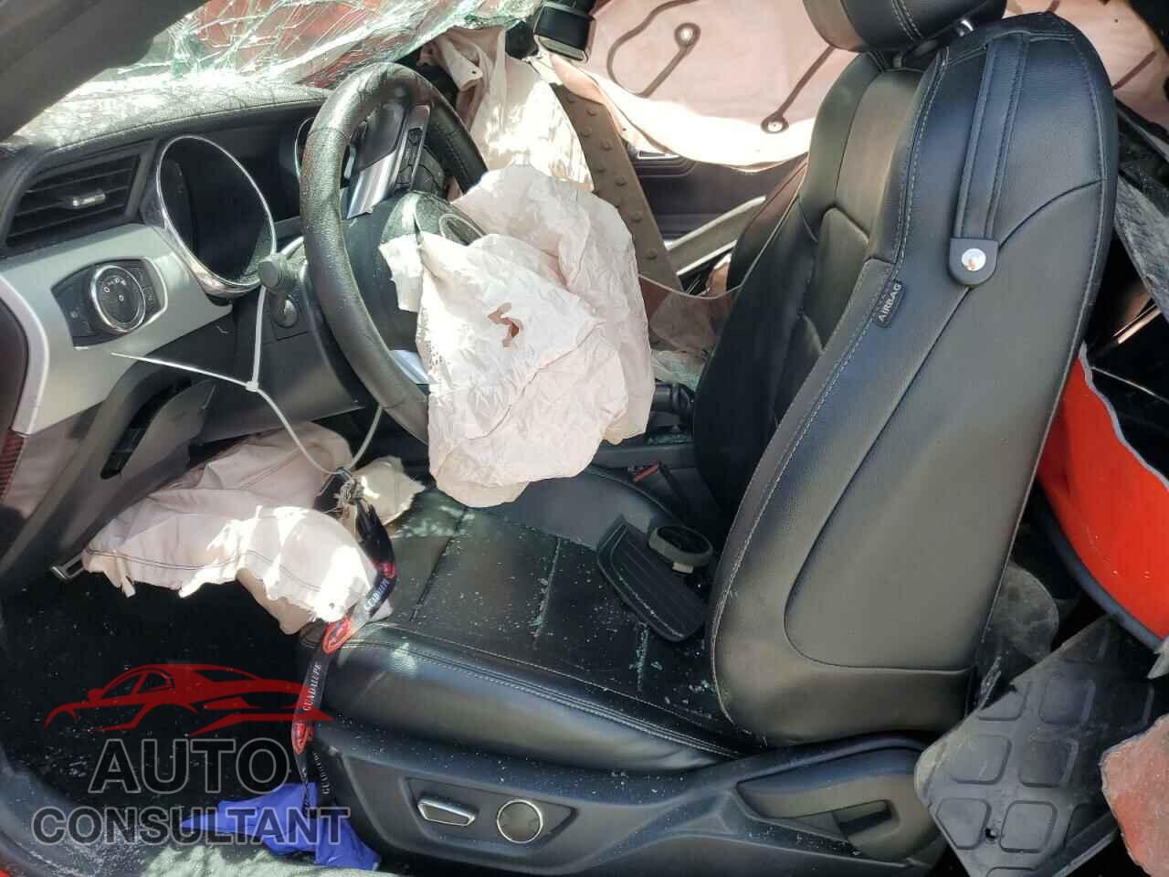 FORD MUSTANG 2015 - 1FA6P8CF7F5322222