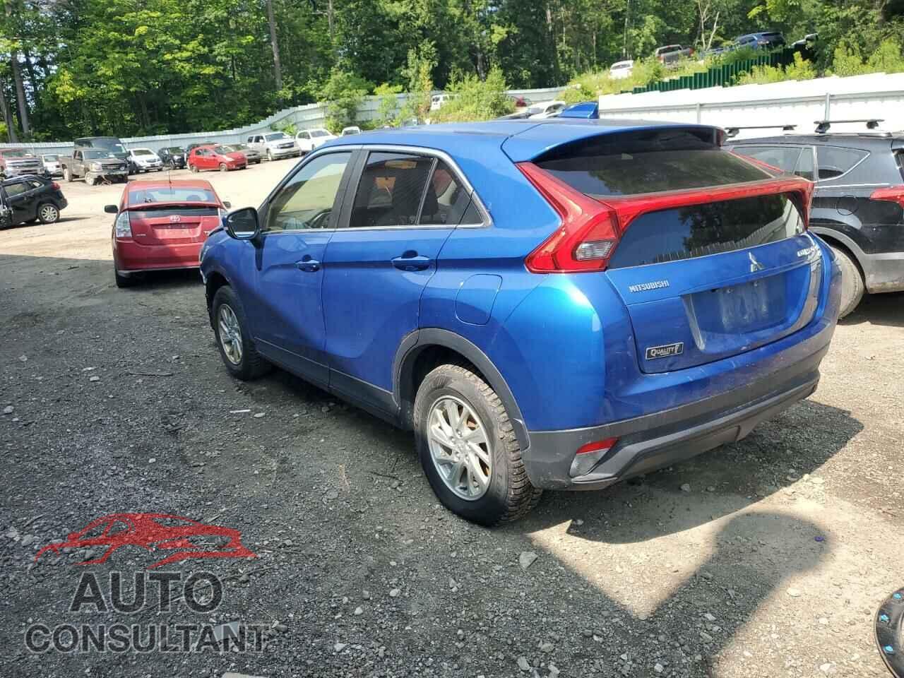 MITSUBISHI ECLIPSE 2019 - JA4AT3AA4KZ017980