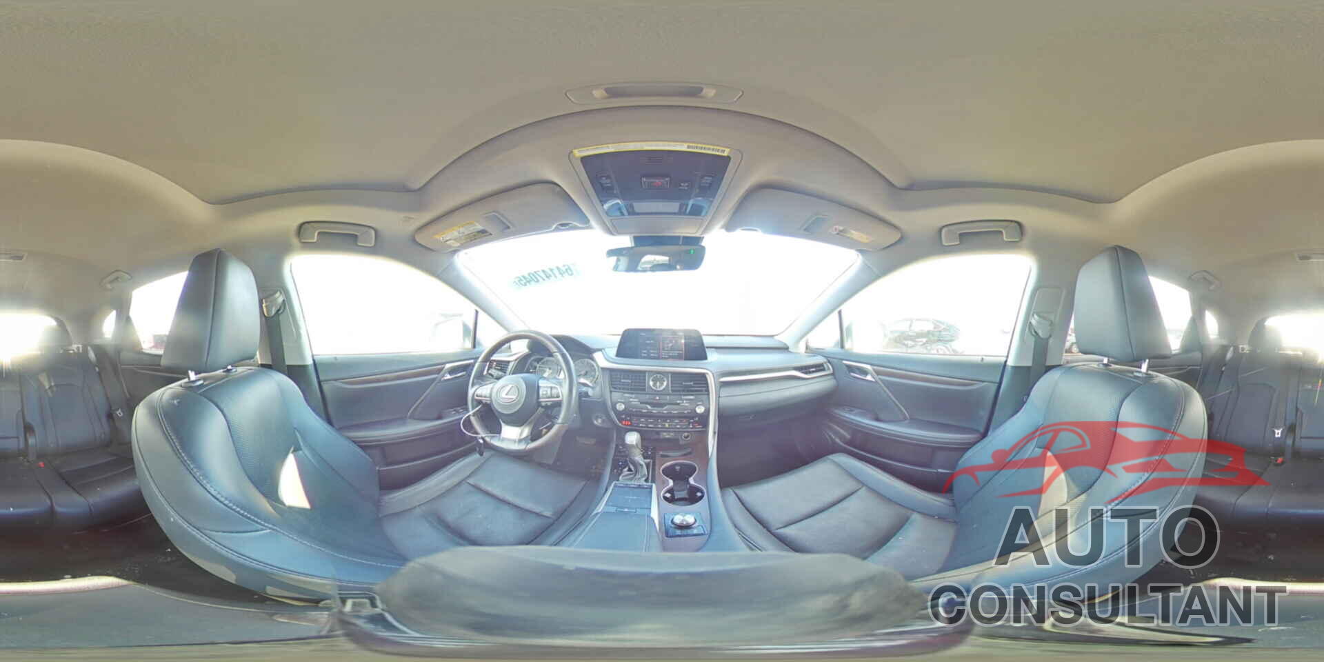 LEXUS RX350 2020 - 2T2HZMDAXLC230198