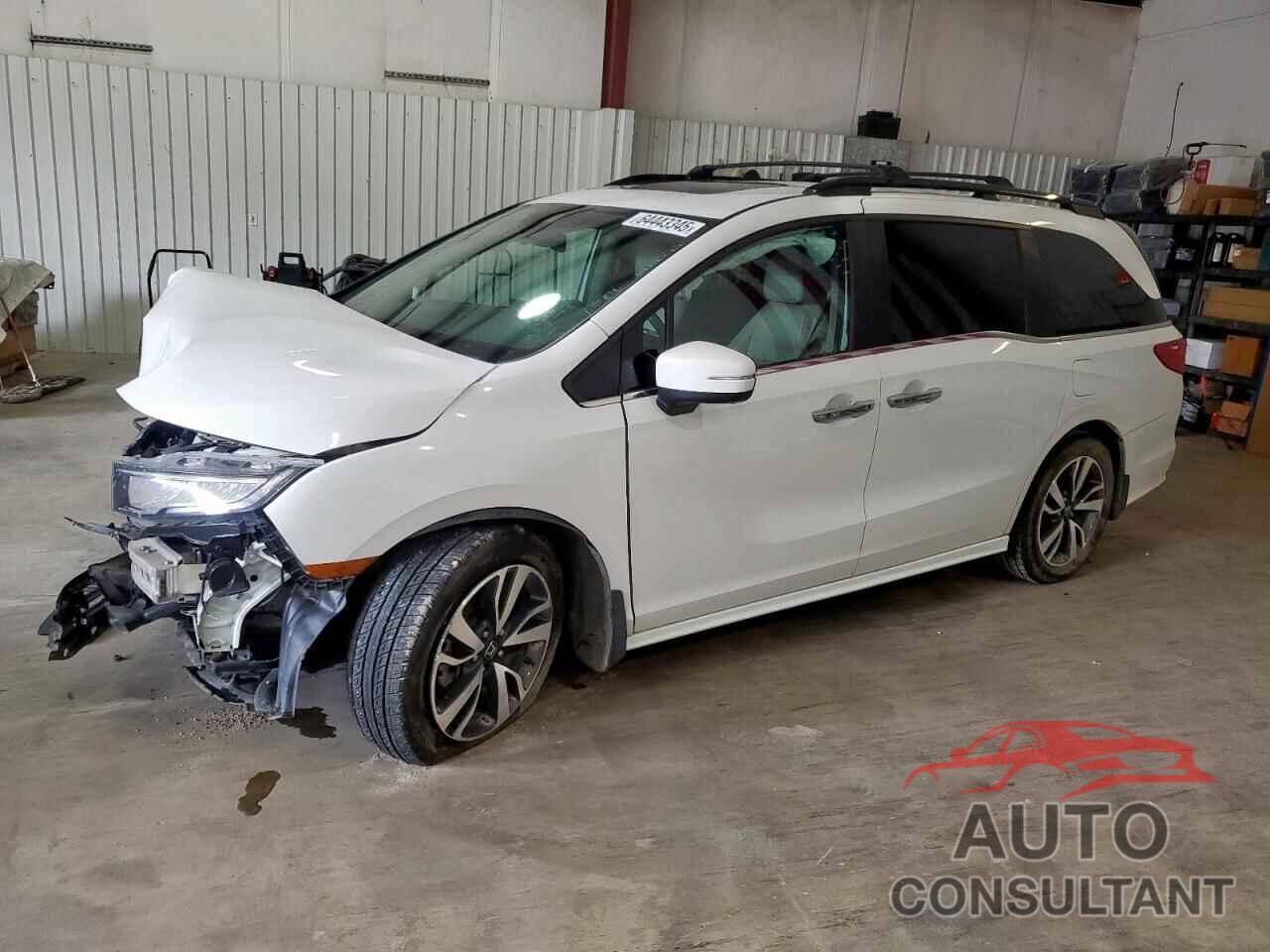 HONDA ODYSSEY 2023 - 5FNRL6H86PB024729