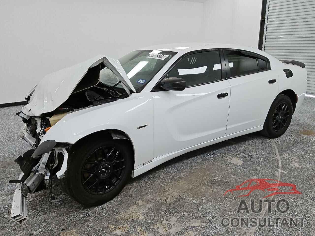 DODGE CHARGER 2018 - 2C3CDXBG1JH173922