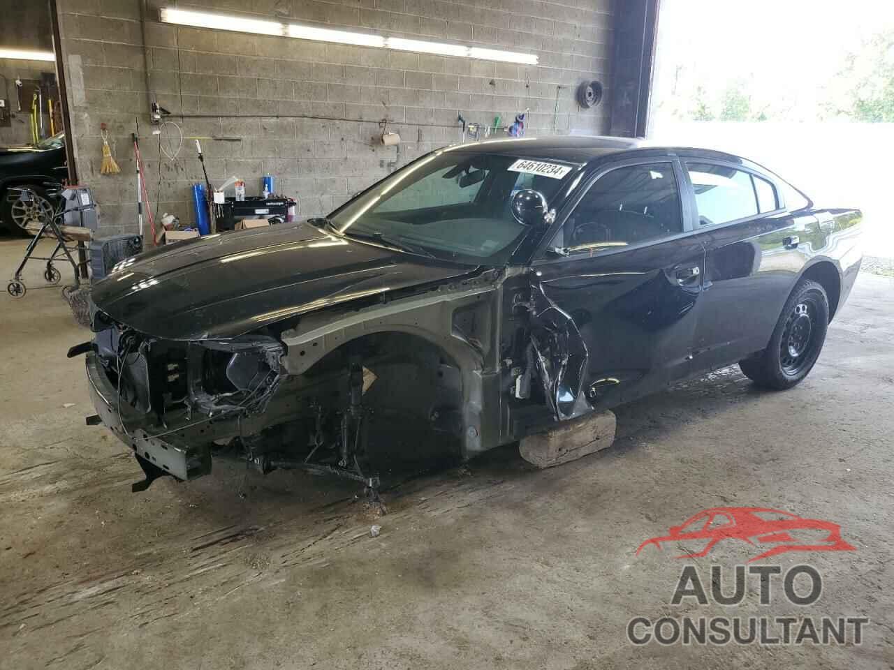 DODGE CHARGER 2023 - 2C3CDXKG2PH524149