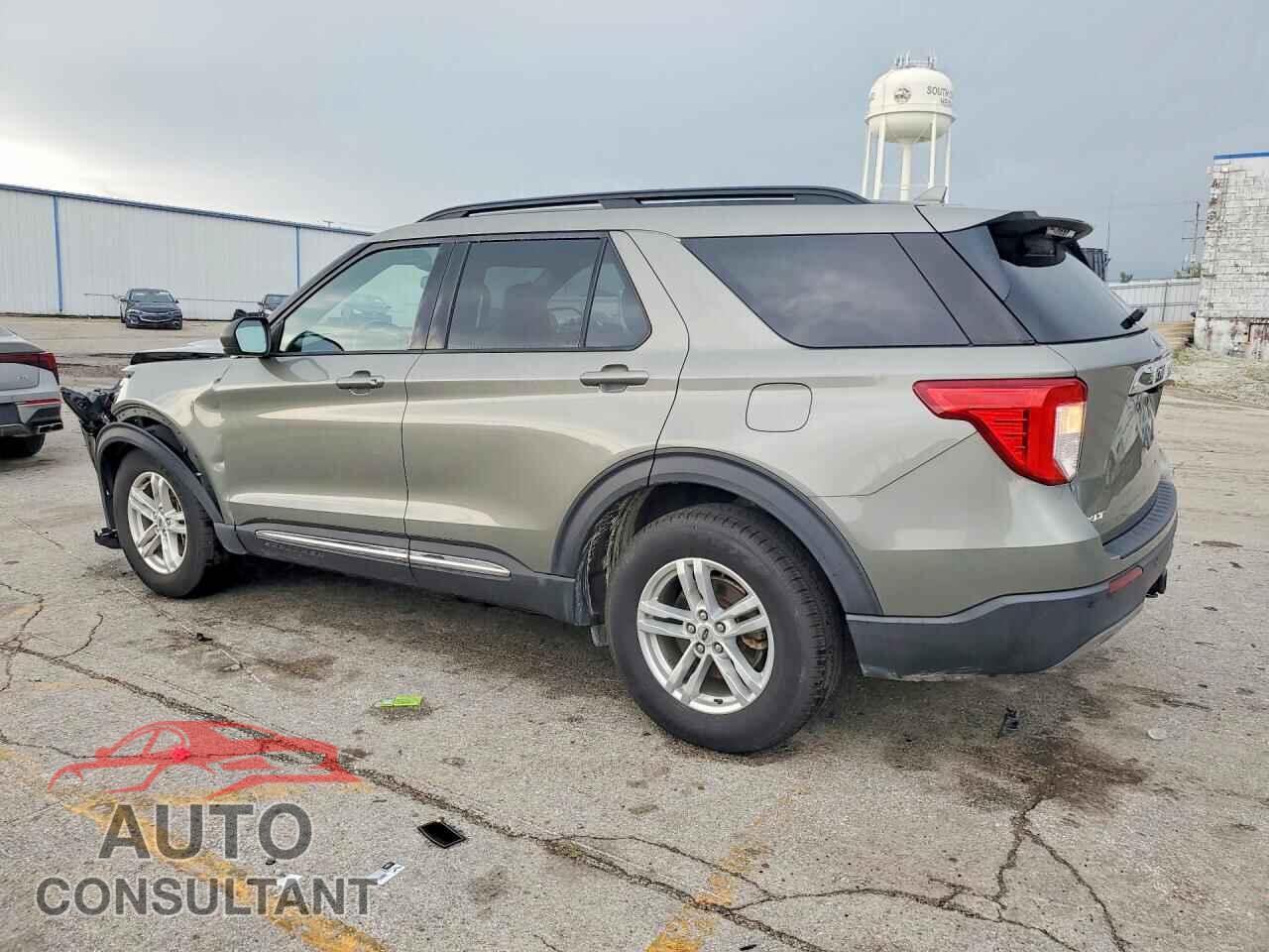 FORD EXPLORER 2020 - 1FMSK8DH2LGB40771