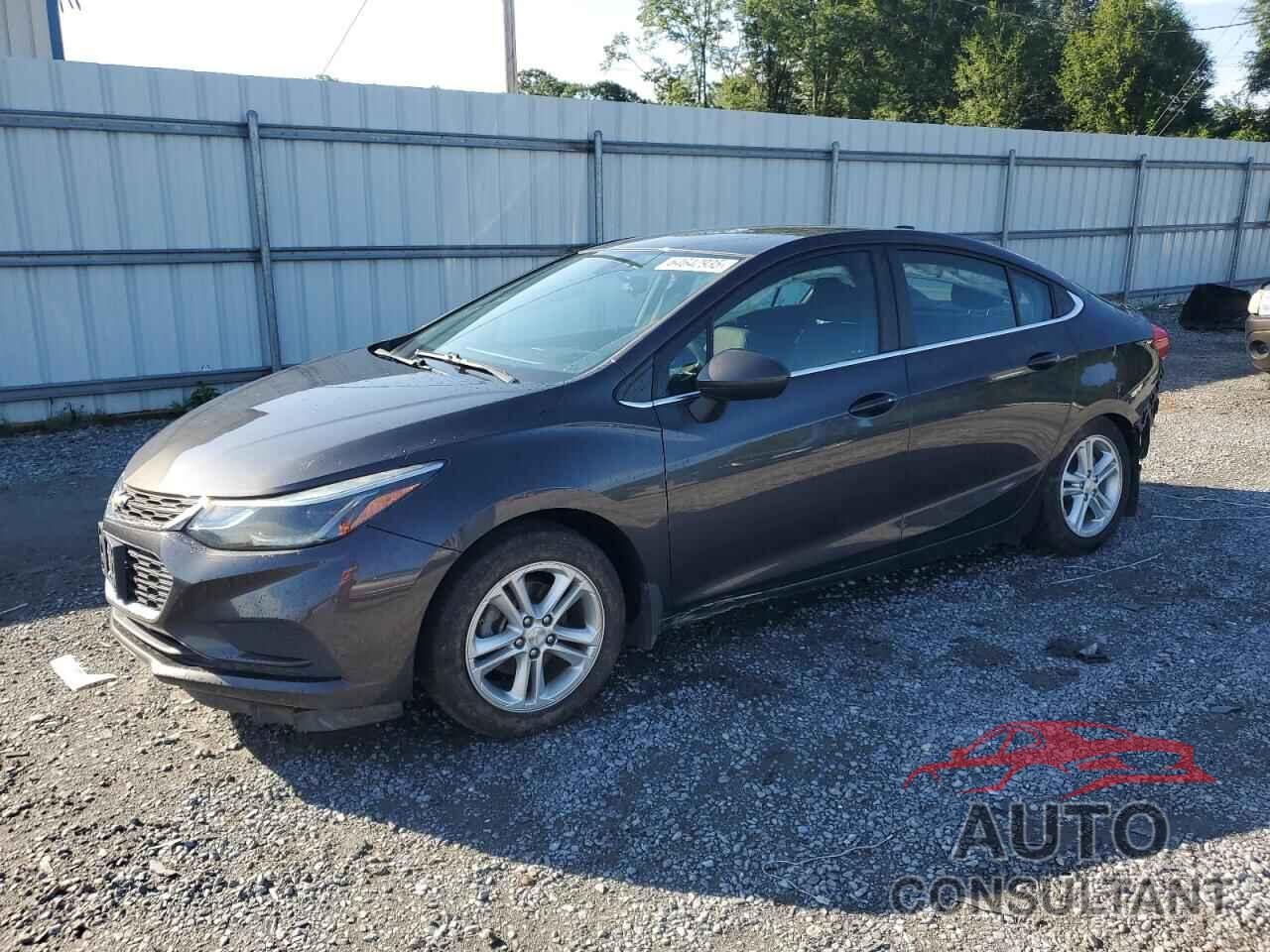 CHEVROLET CRUZE 2017 - 1G1BE5SM2H7258796