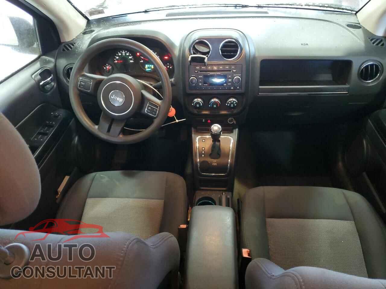 JEEP COMPASS 2013 - 1C4NJDBB4DD222113