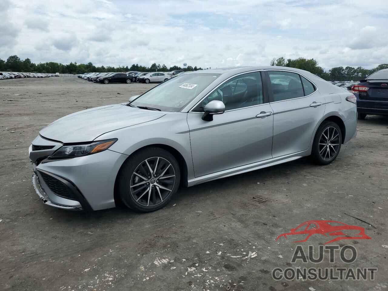 TOYOTA CAMRY 2021 - 4T1G11AK9MU488568