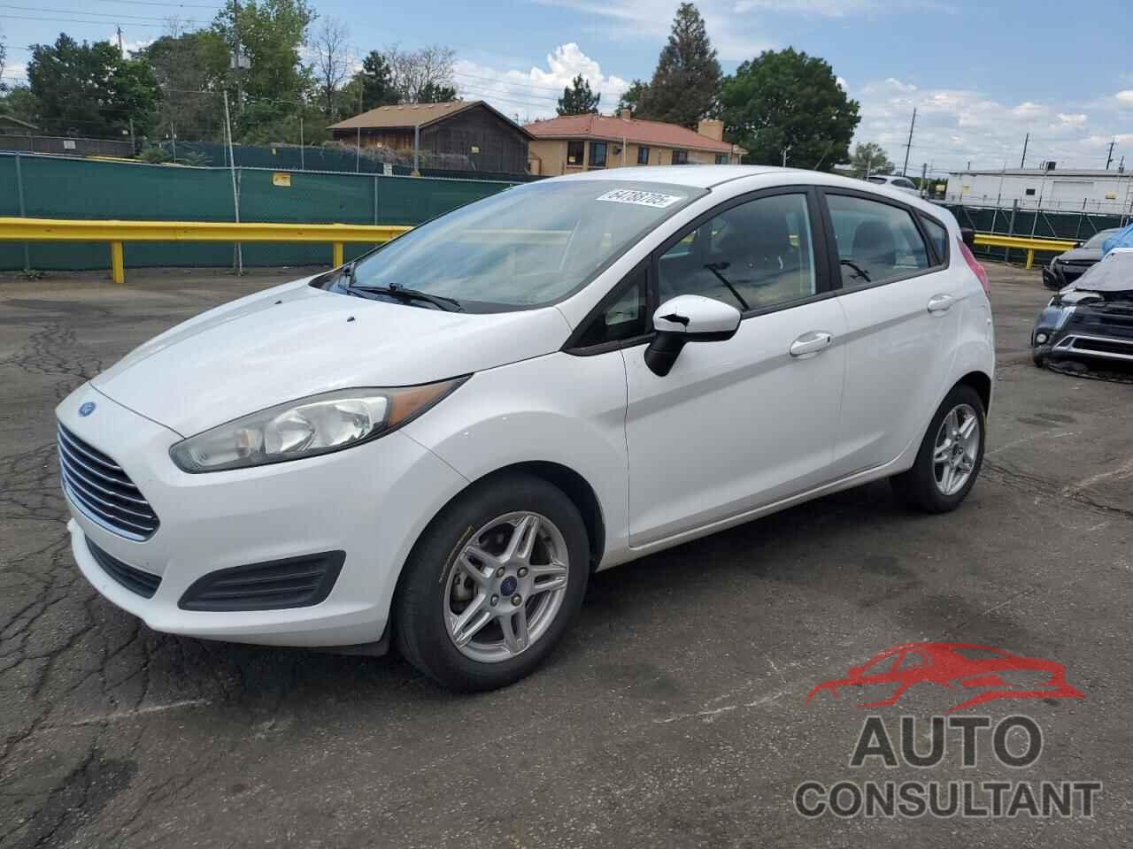 FORD FIESTA 2019 - 3FADP4EJ9KM157022