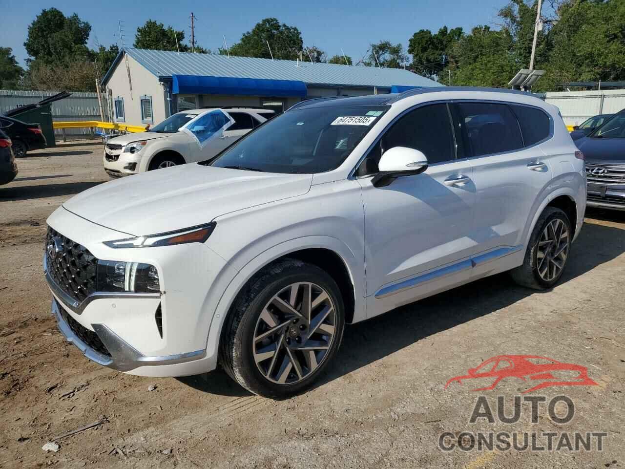 HYUNDAI SANTA FE 2023 - 5NMS54AL8PH605307