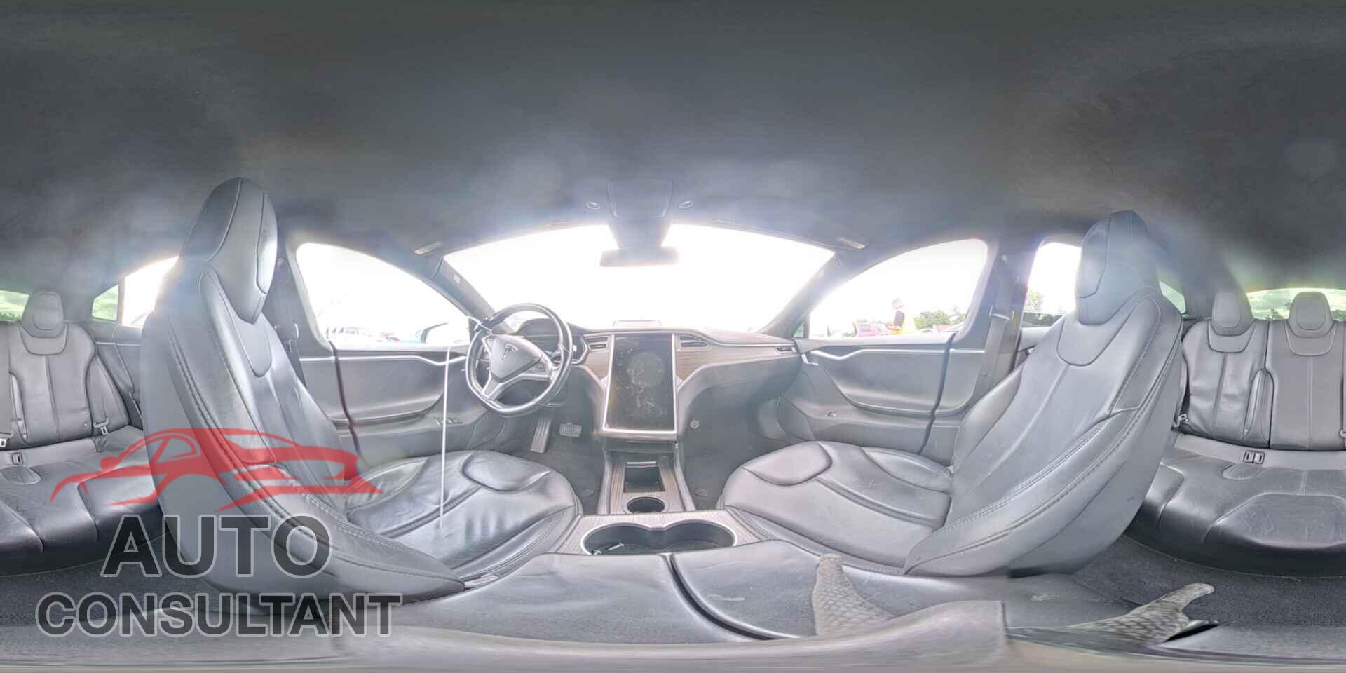 TESLA MODEL S 2015 - 5YJSA1H29FF084802