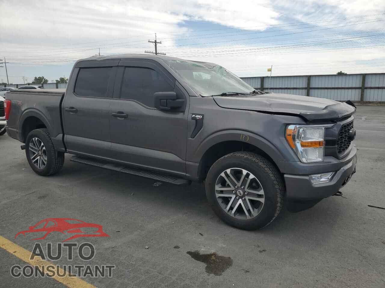 FORD F-150 2021 - 1FTEW1EP3MFA60342
